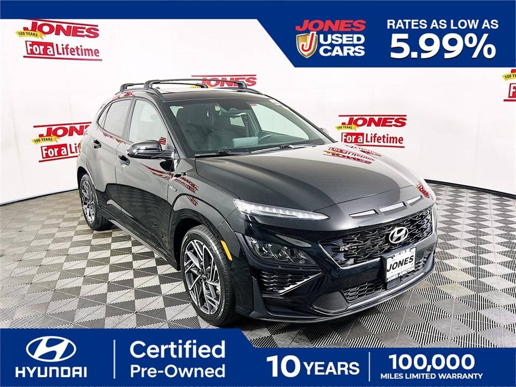 2022 Hyundai Kona N Line — SUV — 20,899 mi — Bel Air, MD
