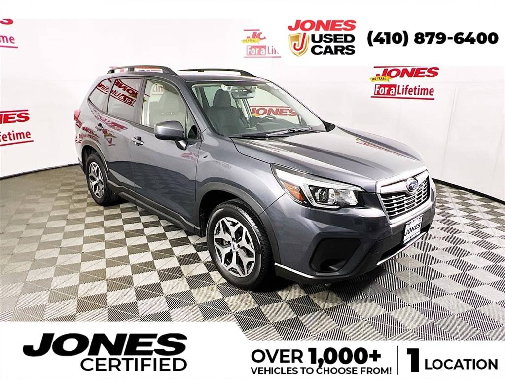 2020 Subaru Forester 2.5i Premium — SUV — 101,446 mi — Bel Air, MD