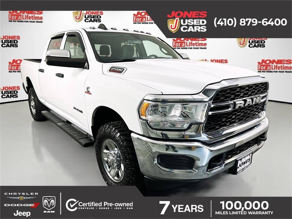 2021 Ram 2500 Tradesman — Pickup Truck — 62,418 mi — Bel Air, MD
