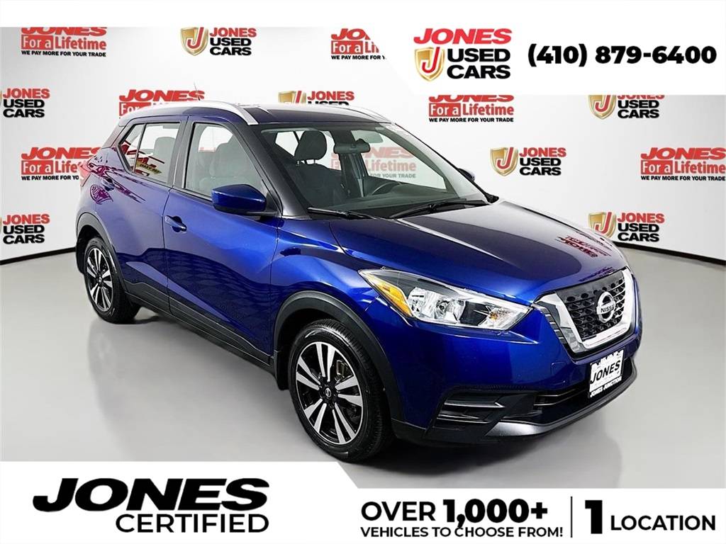 2018 Nissan Kicks SV — SUV — 56,511 mi — Bel Air, MD