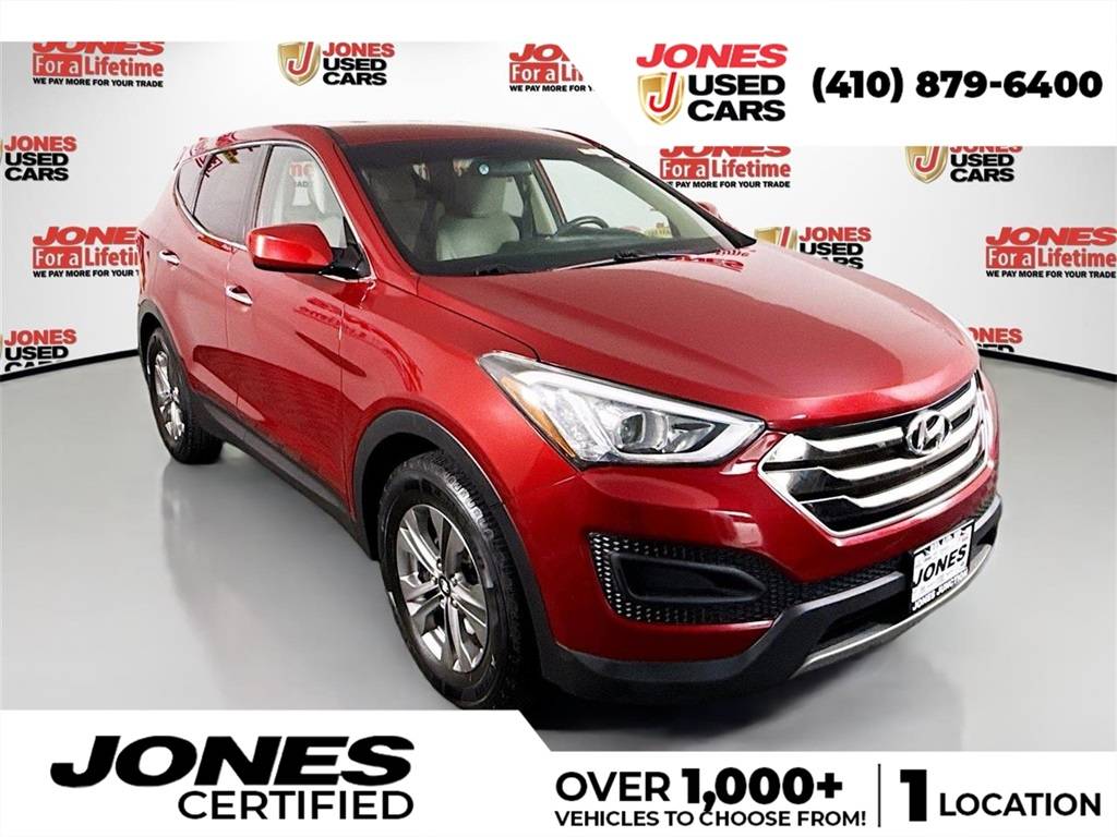 2016 Hyundai Santa Fe Sport Base — SUV — 142,266 mi — Bel Air, MD