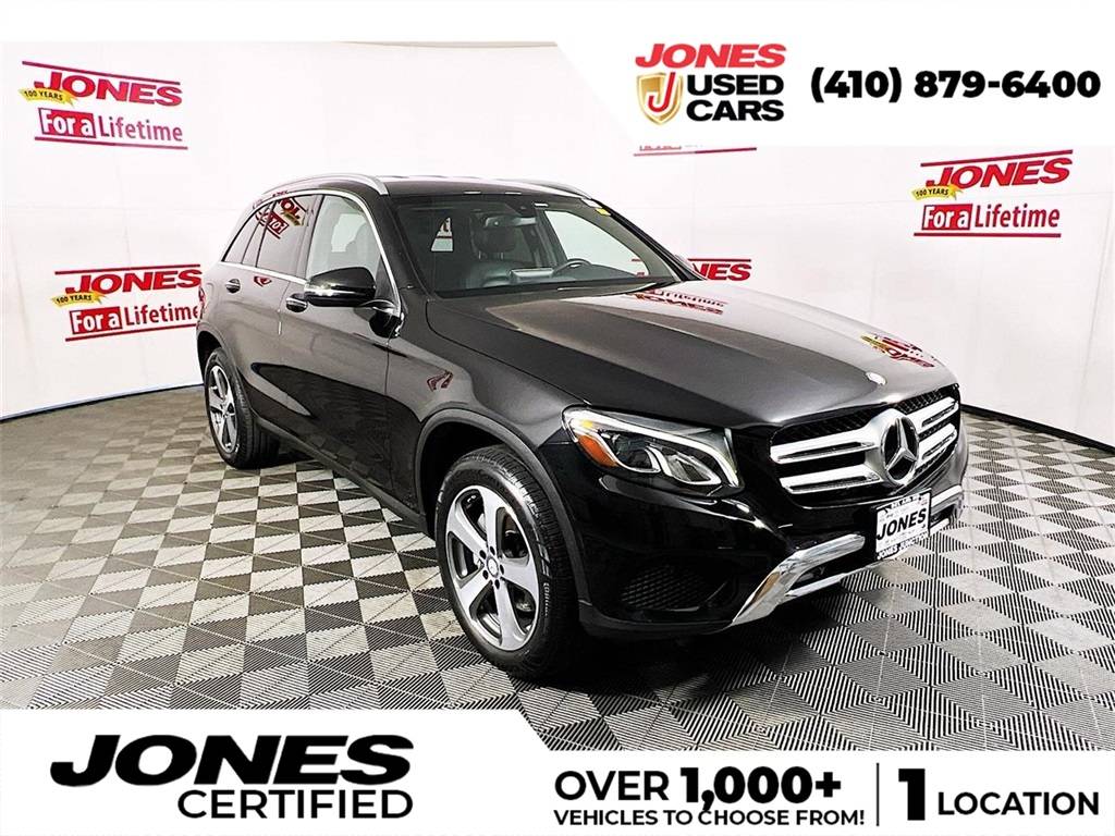 2017 Mercedes-Benz GLC GLC 300 — SUV — 67,010 mi — Bel Air, MD