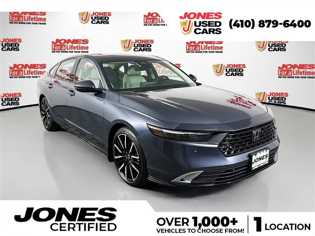 2024 Honda Accord Hybrid Touring — Sedan — 28,816 mi — Bel Air, MD