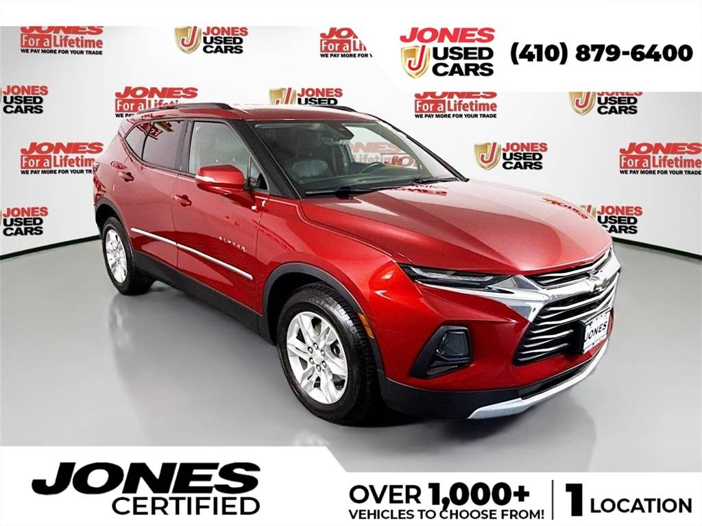 2019 Chevrolet Blazer 3LT — SUV — 64,493 mi — Bel Air, MD
