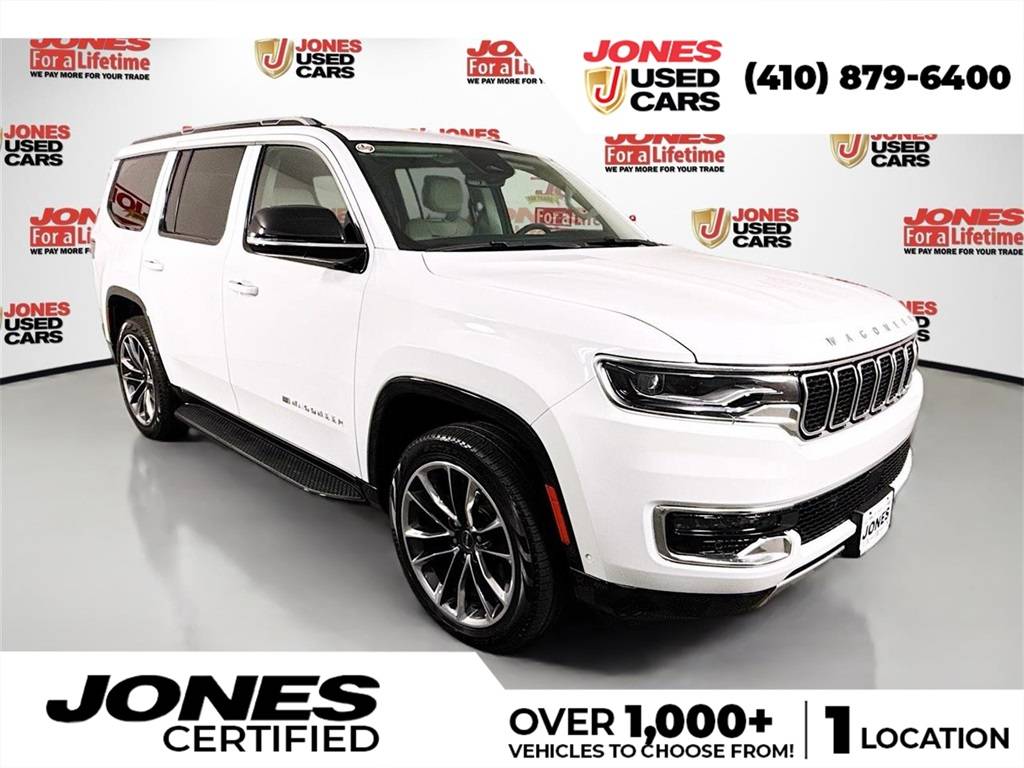 2024 Jeep Wagoneer Series II — SUV — 29,541 mi — Bel Air, MD