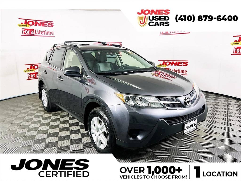 2014 Toyota RAV4 LE — SUV — 99,601 mi — Bel Air, MD
