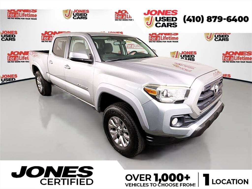 2016 Toyota Tacoma SR5 — Pickup Truck — 191,365 mi — Bel Air, MD