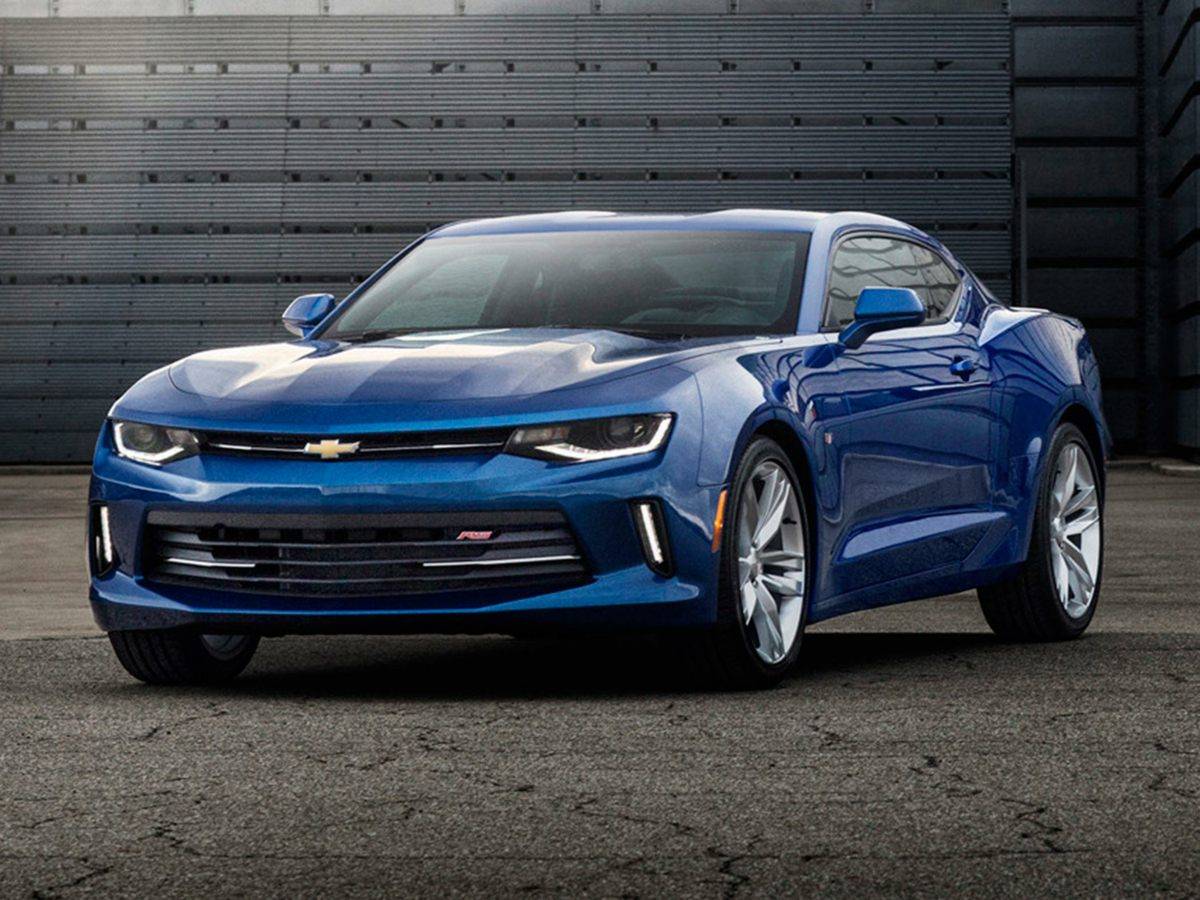 2017 Chevrolet Camaro 1LT — Coupe — 71,991 mi — Bel Air, MD