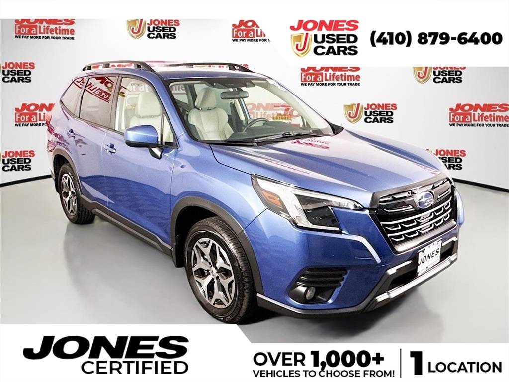 2023 Subaru Forester Premium — SUV — 6,405 mi — Bel Air, MD