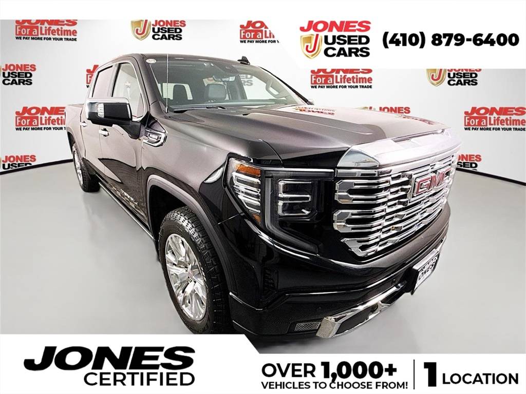 2023 GMC Sierra 1500 Denali — Pickup Truck — 37,501 mi — Bel Air, MD