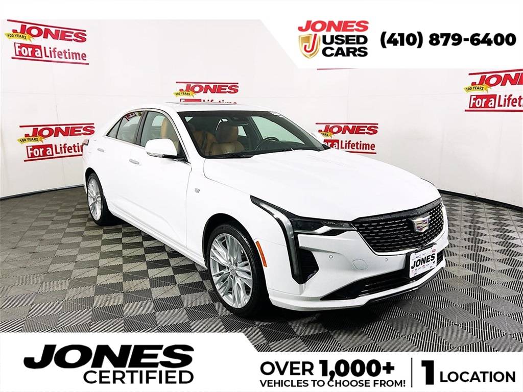 2023 Cadillac CT4 Premium Luxury — Sedan — 47,232 mi — Bel Air, MD