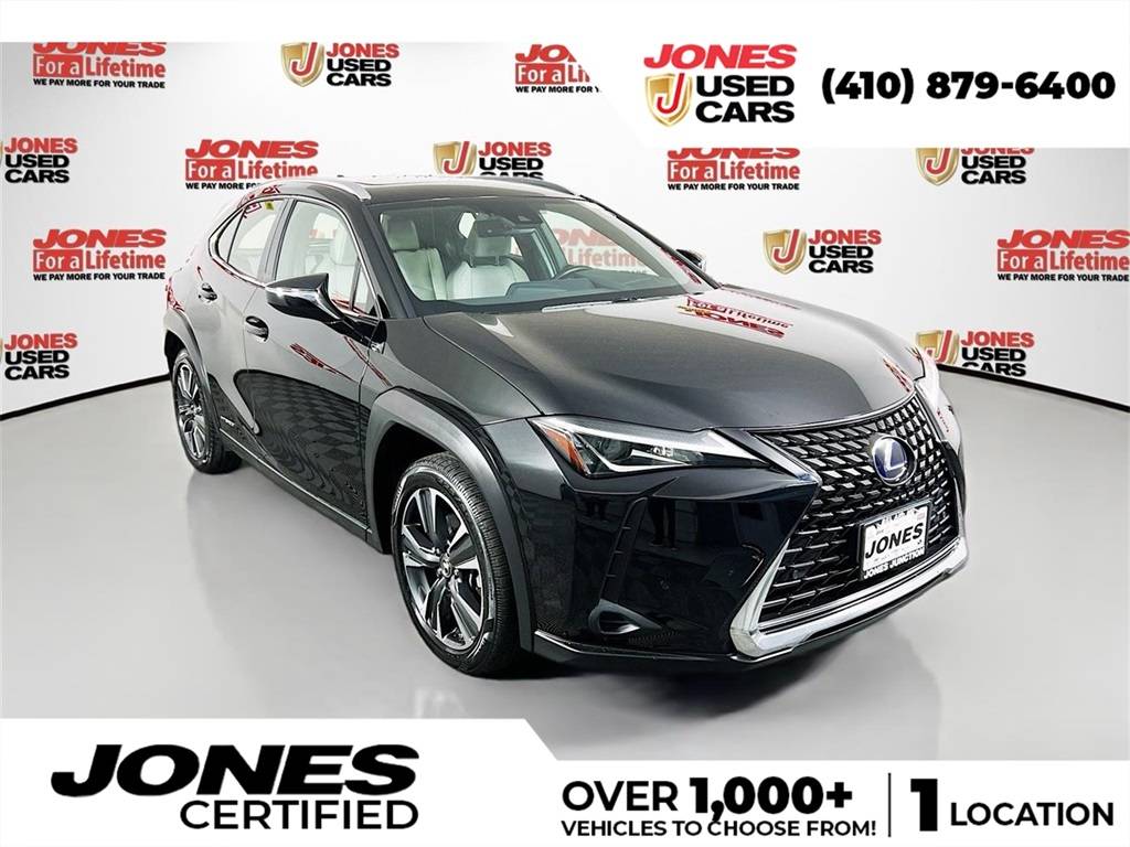 2019 Lexus UX UX 250h — SUV — 59,015 mi — Bel Air, MD