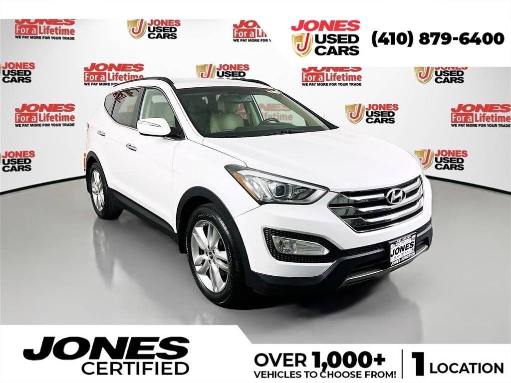 2014 Hyundai Santa Fe Sport 2.0T — SUV — 90,373 mi — Bel Air, MD