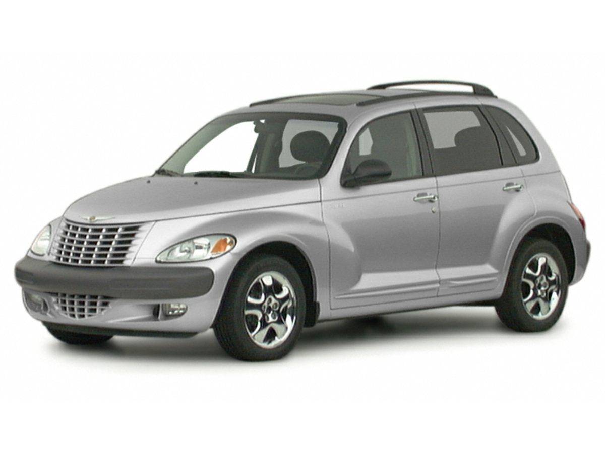 2001 Chrysler PT Cruiser Base — Wagon — 134,373 mi — Bel Air, MD
