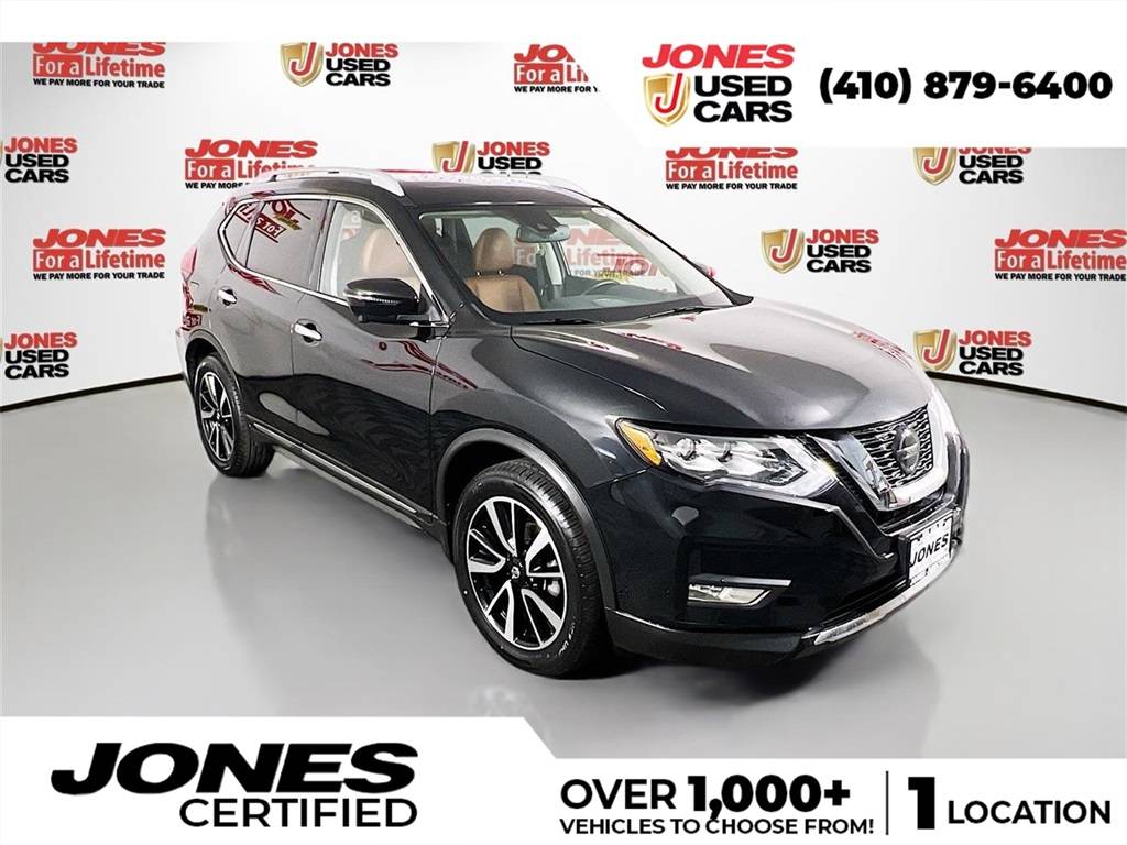 2018 Nissan Rogue SL — SUV — 86,377 mi — Bel Air, MD