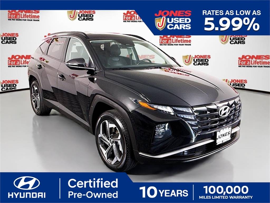 2023 Hyundai Tucson SEL — SUV — 20,300 mi — Bel Air, MD