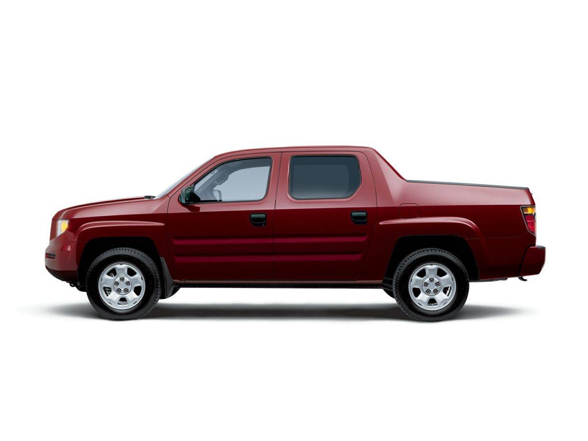 2007 Honda Ridgeline RT — Pickup Truck — 124,087 mi — Bel Air, MD