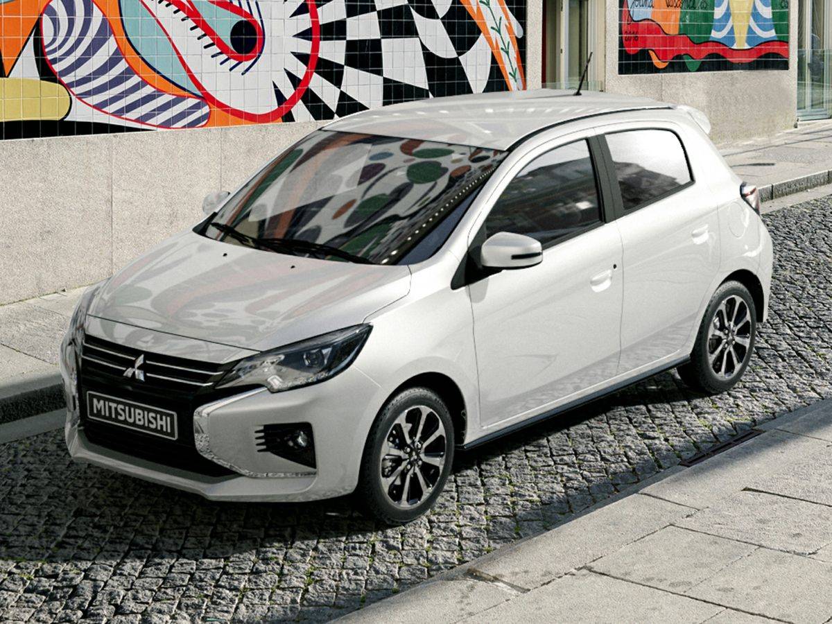 2024 Mitsubishi Mirage ES — Hatchback — 3,443 mi — Bel Air, MD
