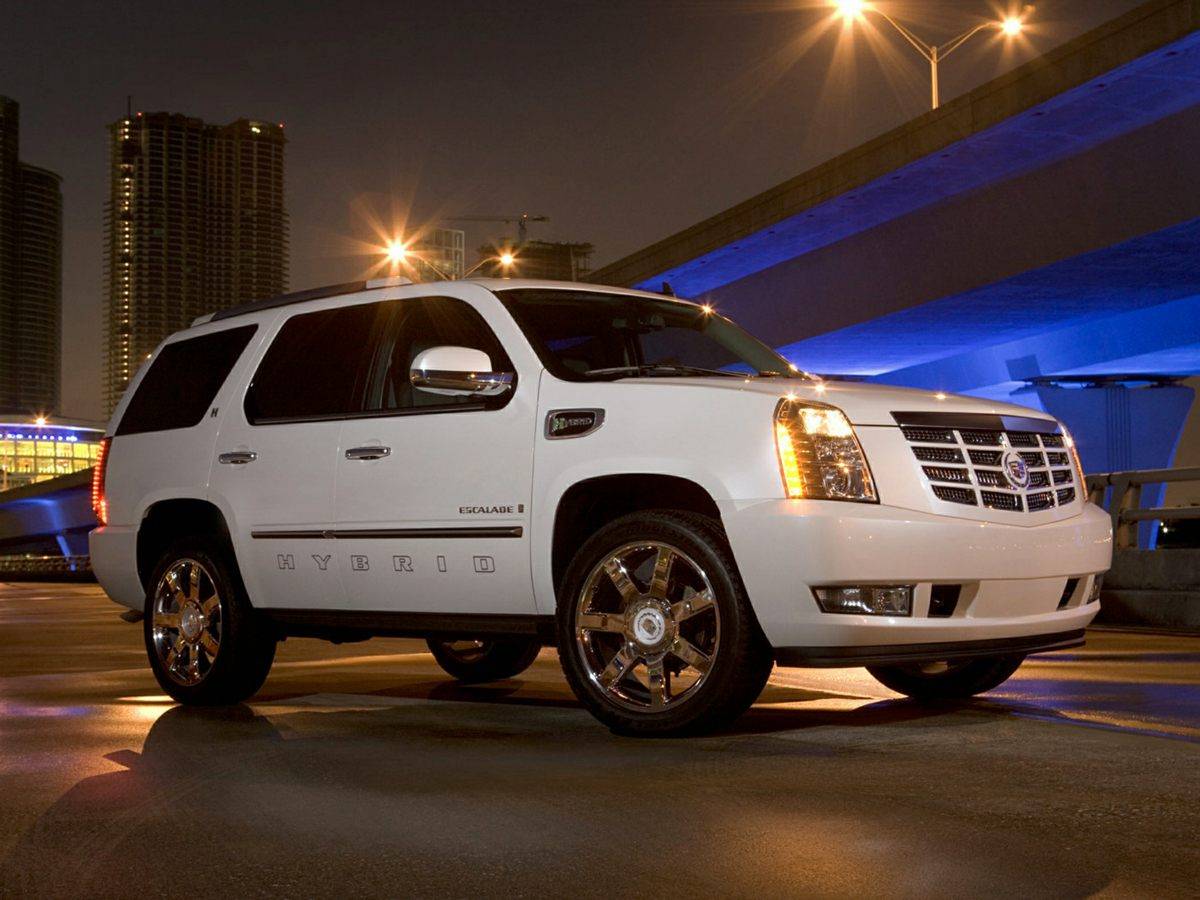 2010 Cadillac Escalade Standard — SUV — 153,911 mi — Bel Air, MD