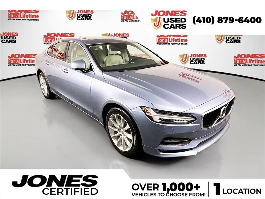 2017 Volvo S90 Momentum — Sedan — 74,444 mi — Bel Air, MD