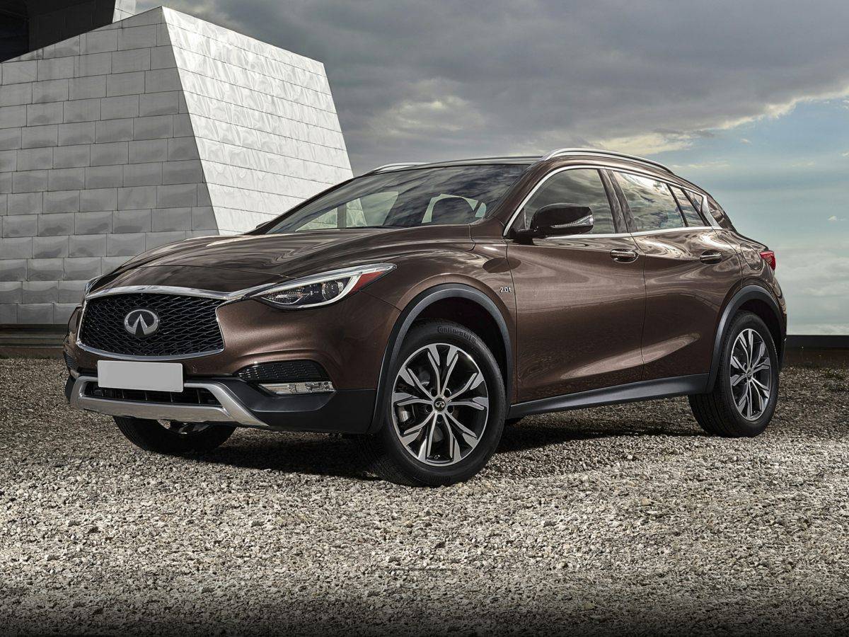2017 INFINITI QX30 Premium — SUV — 93,057 mi — Bel Air, MD