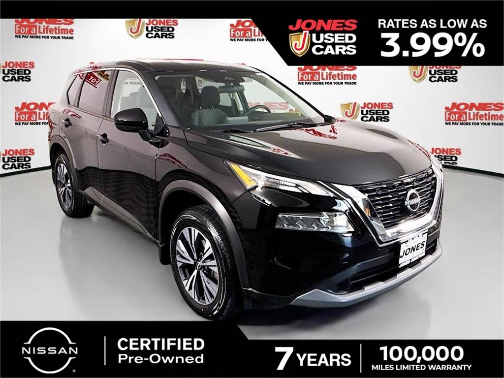2023 Nissan Rogue SV — SUV — 12,104 mi — Bel Air, MD