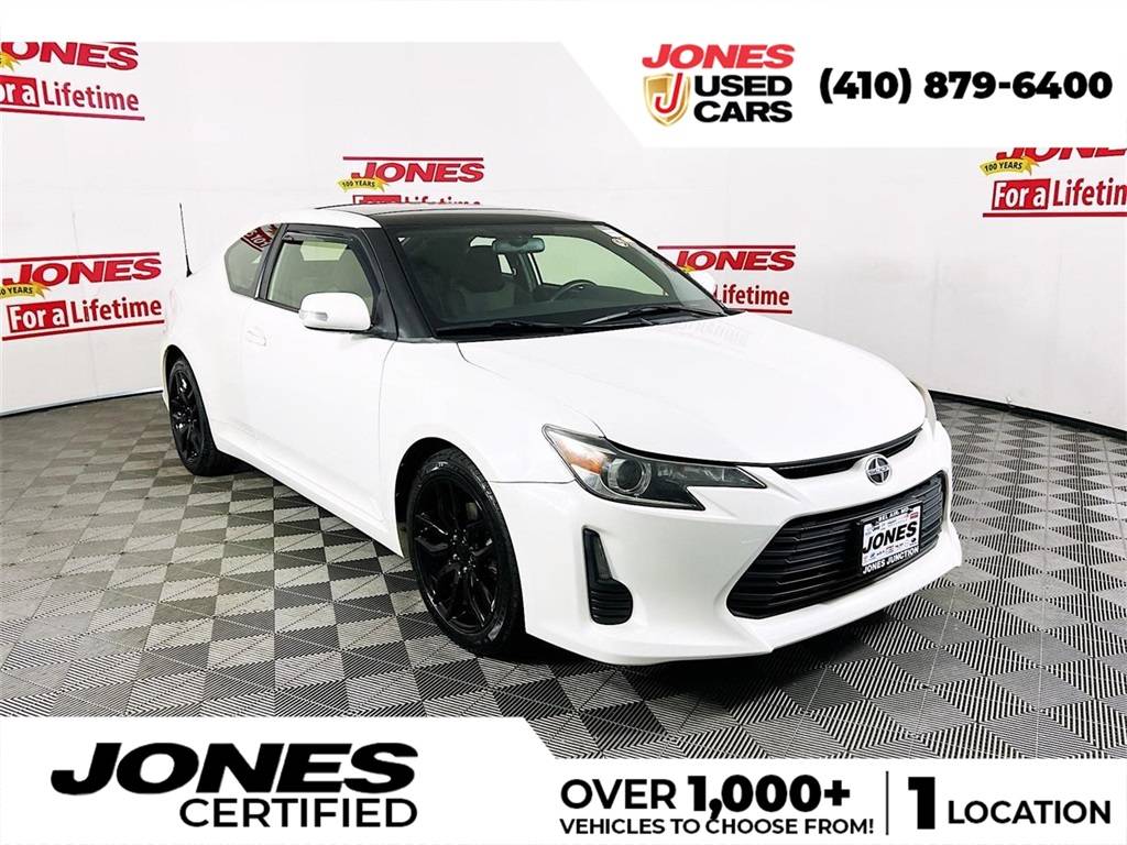 2016 Scion tC