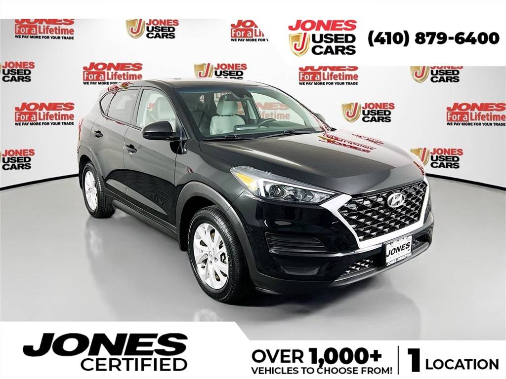 2019 Hyundai Tucson SE — SUV — 139,323 mi — Bel Air, MD