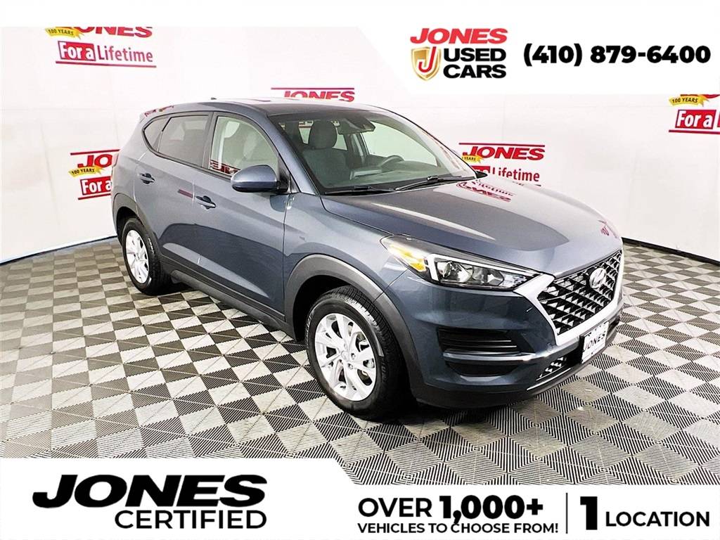 2019 Hyundai Tucson SE — SUV — 78,708 mi — Bel Air, MD