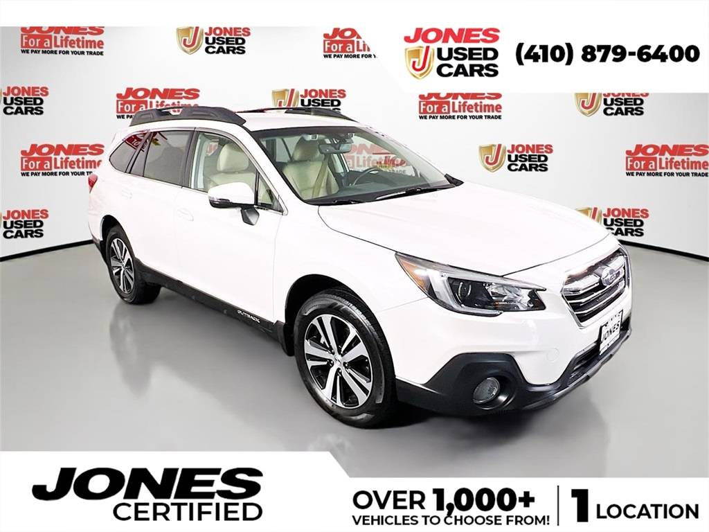 2019 Subaru Outback 2.5i Limited — SUV — 63,374 mi — Bel Air, MD