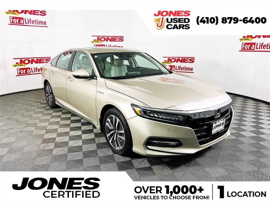 2019 Honda Accord Hybrid Touring — Sedan — 90,352 mi — Bel Air, MD