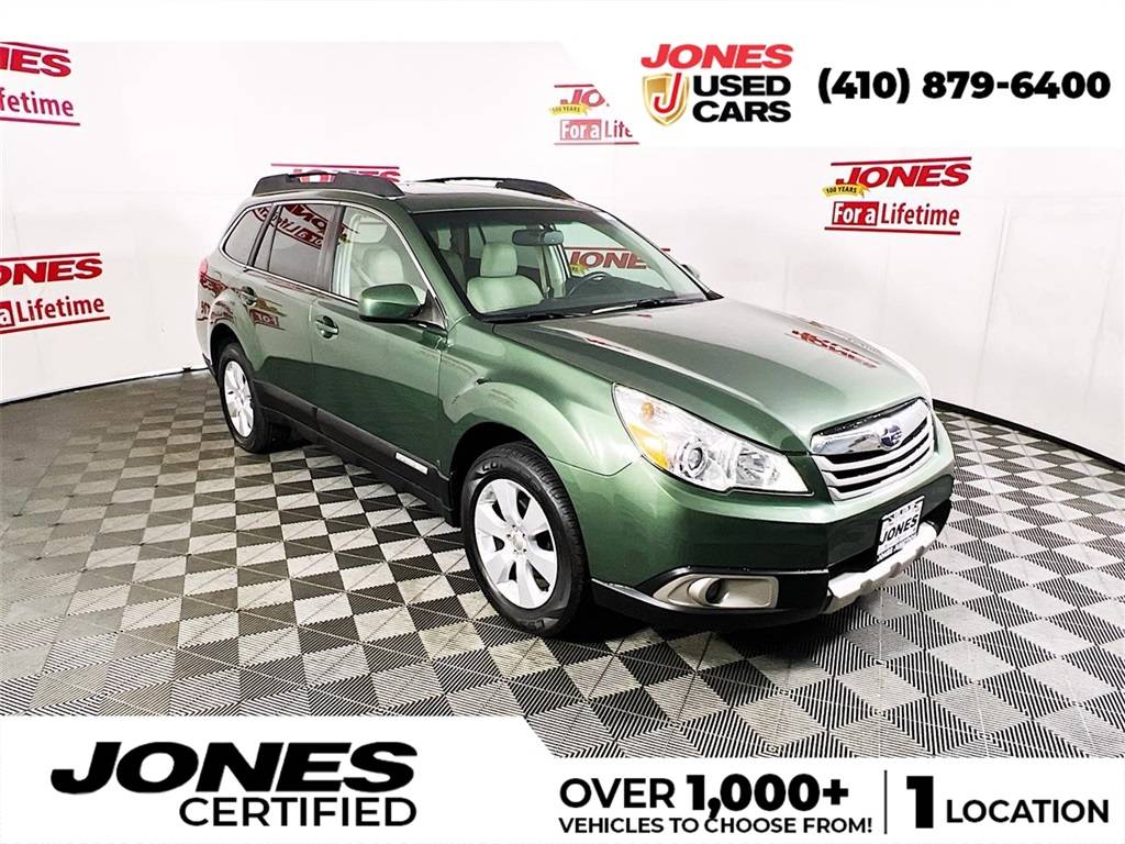 2010 Subaru Outback 2.5i Limited — SUV — 81,077 mi — Bel Air, MD