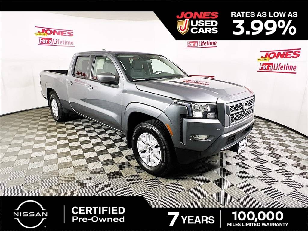 2024 Nissan Frontier SV — Pickup Truck — 8,471 mi — Bel Air, MD