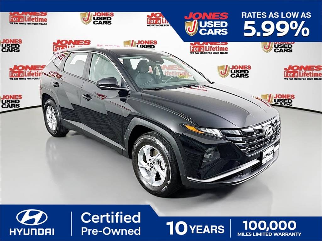 2024 Hyundai Tucson SE — SUV — 12,405 mi — Bel Air, MD