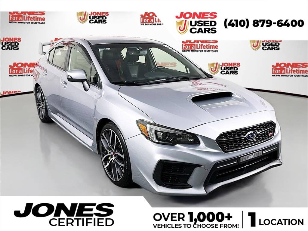 2021 Subaru WRX STI Limited — Sedan — 22,891 mi — Bel Air, MD