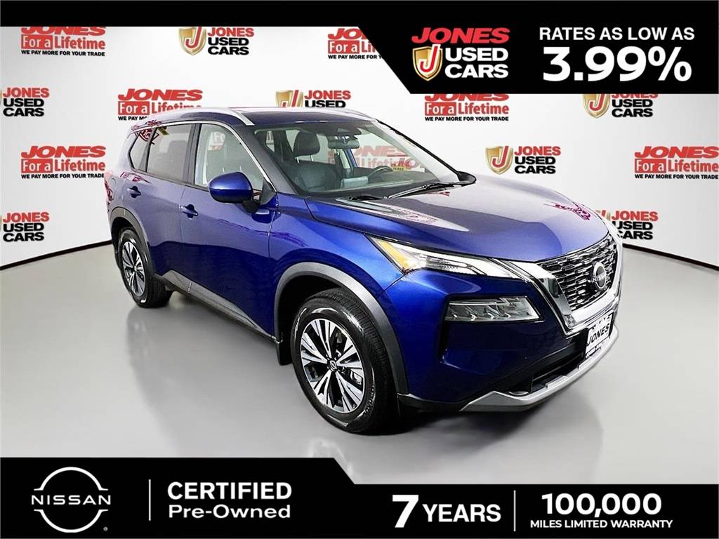 2023 Nissan Rogue SV — SUV — 19,192 mi — Bel Air, MD