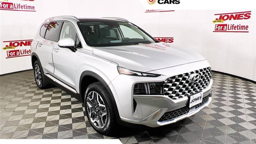 2023 Hyundai Santa Fe Plug-In Hybrid Limited — SUV — 4,106 mi — Bel Air, MD
