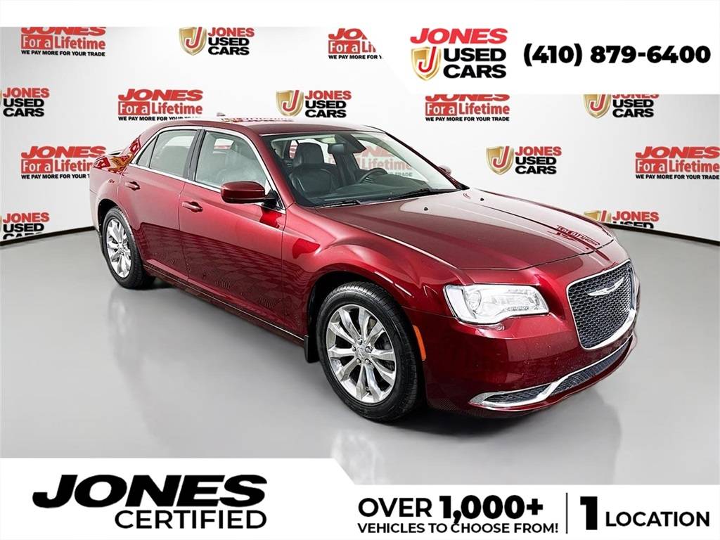 2016 Chrysler 300 Limited — Sedan — 112,239 mi — Bel Air, MD