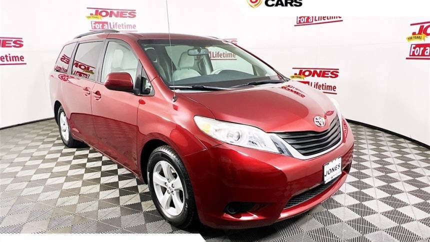 2014 Toyota Sienna LE — Minivan — 132,929 mi — Bel Air, MD