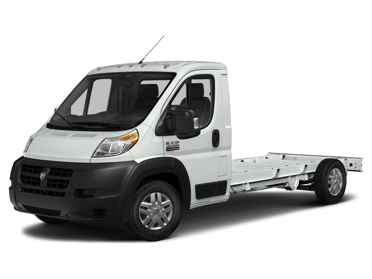 2014 Ram ProMaster Chassis Cab 3500 — Chassis Cab Truck — 89,619 mi — Bel Air, MD