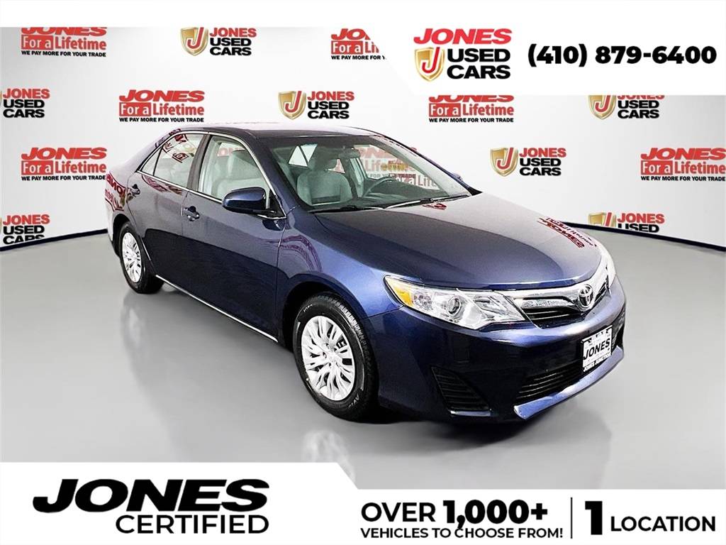 2014 Toyota Camry L — Sedan — 81,726 mi — Bel Air, MD