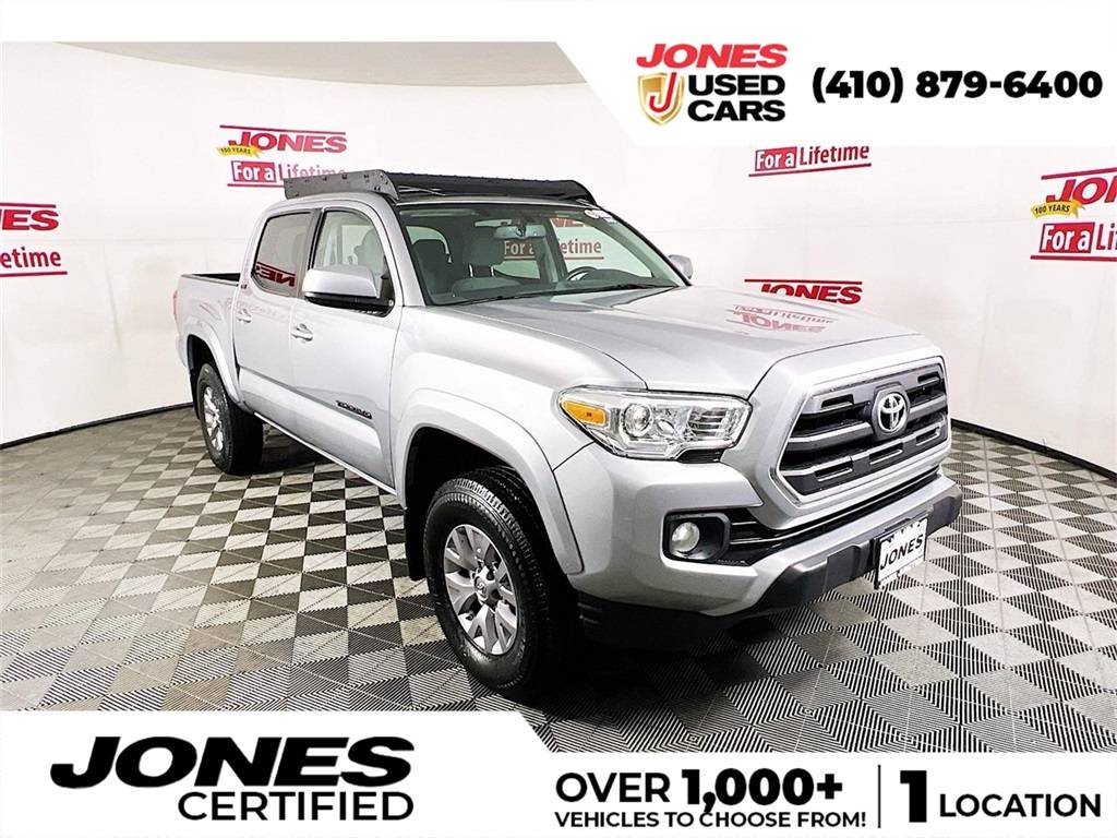 2017 Toyota Tacoma SR5 — Pickup Truck — 104,443 mi — Bel Air, MD
