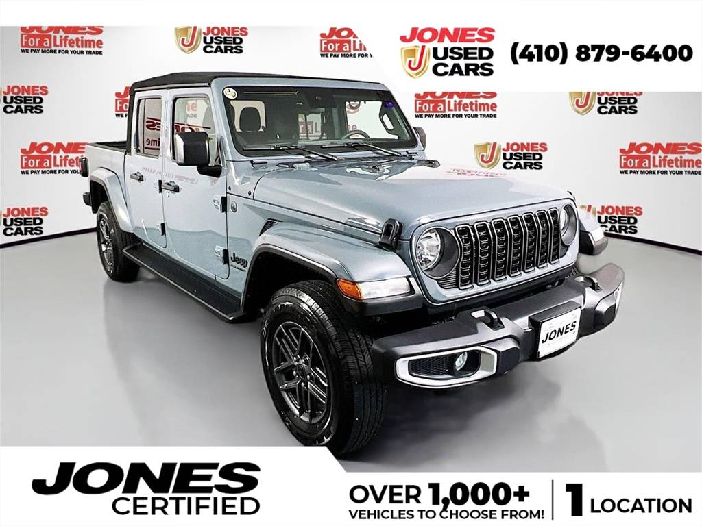 2024 Jeep Gladiator Sport S — Pickup Truck — 15,464 mi — Bel Air, MD