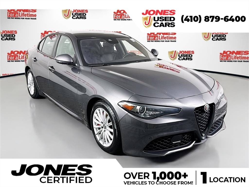 2023 Alfa Romeo Giulia Sprint — Sedan — 49,724 mi — Bel Air, MD