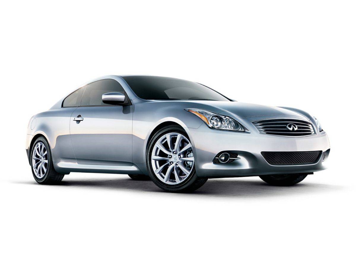 2012 INFINITI G G37x — Coupe — 93,720 mi — Bel Air, MD