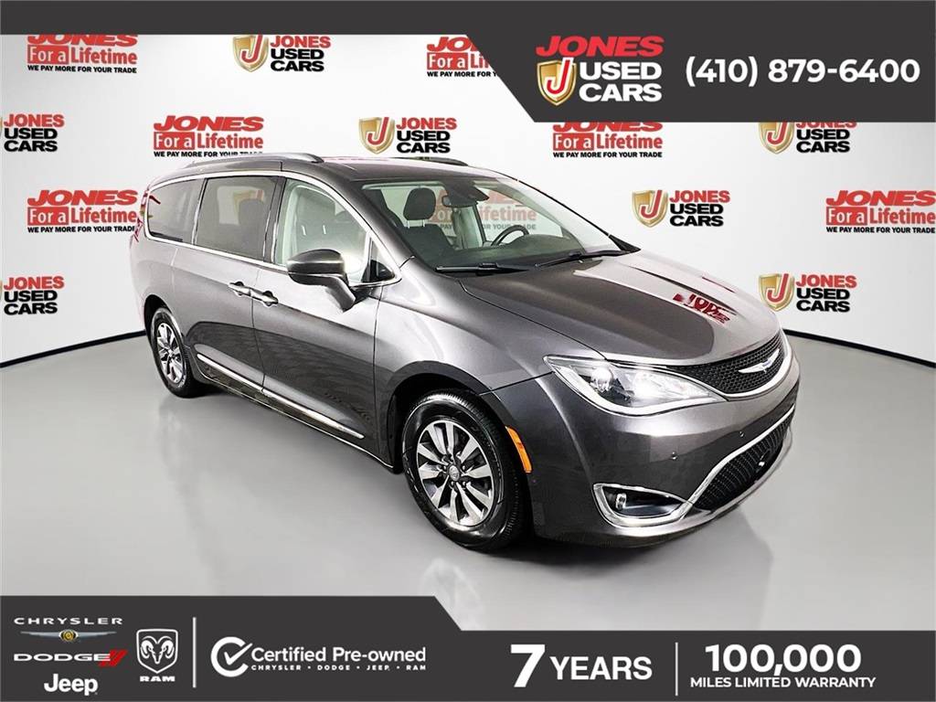 2020 Chrysler Pacifica Touring L Plus — Minivan — 108,353 mi — Bel Air, MD