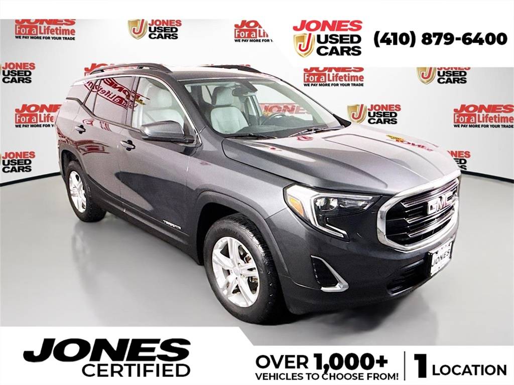 2018 GMC Terrain SLE — SUV — 95,539 mi — Bel Air, MD