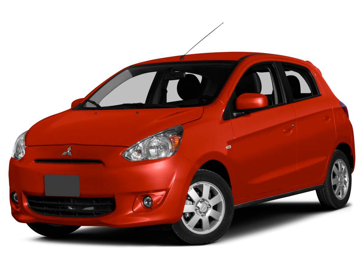 2014 Mitsubishi Mirage ES — Hatchback — 96,752 mi — Bel Air, MD