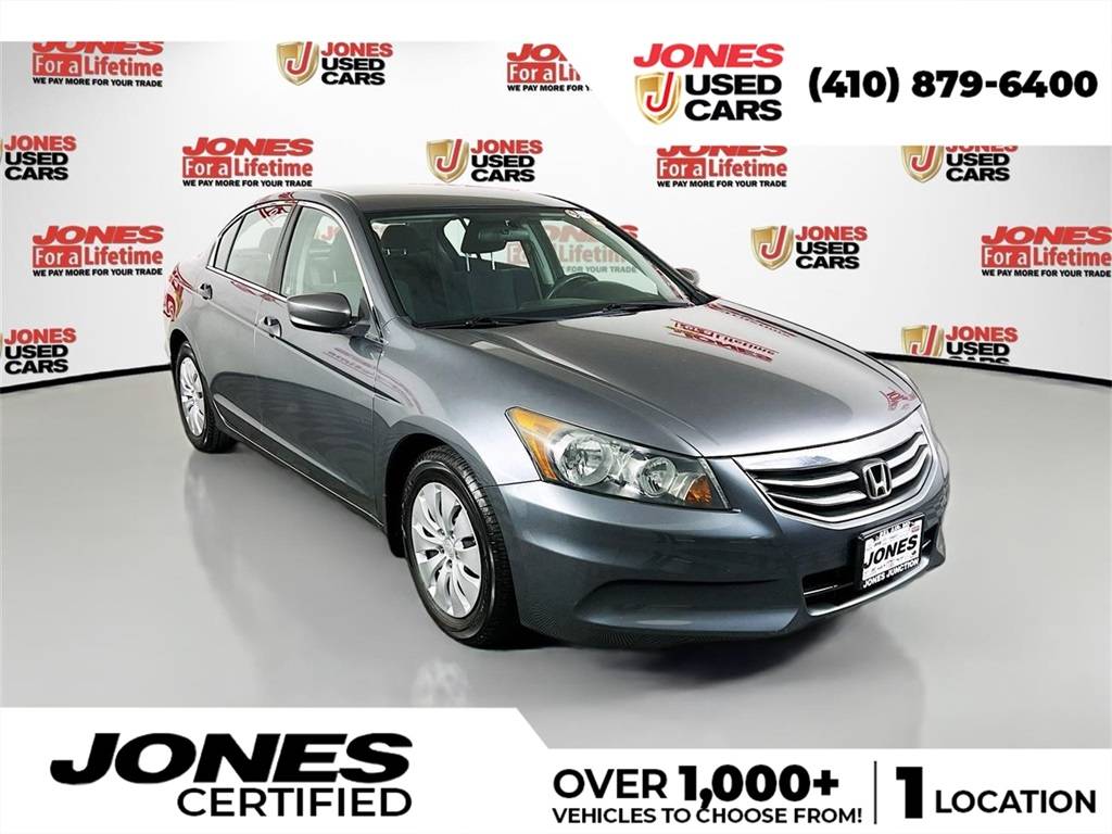 2011 Honda Accord LX — Sedan — 140,271 mi — Bel Air, MD