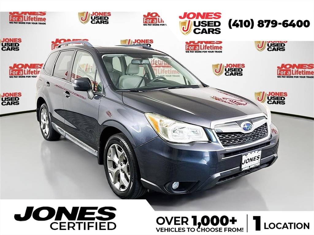 2015 Subaru Forester 2.5i Touring — SUV — 46,697 mi — Bel Air, MD